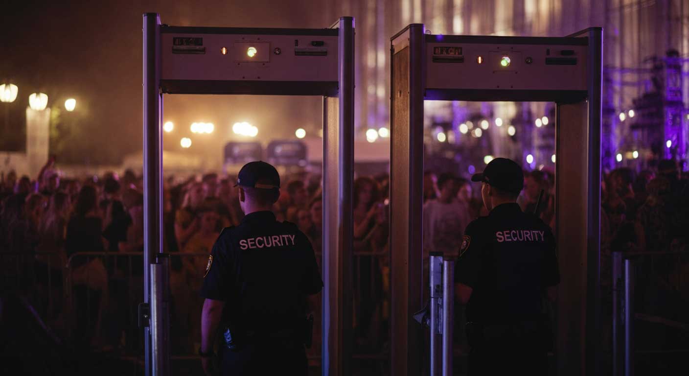 Sécurité événementielle